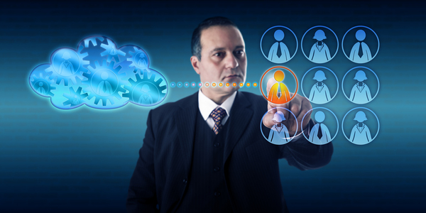 Managed service provider