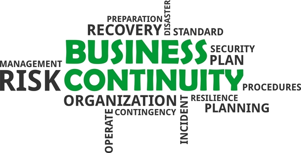 Business continuity management