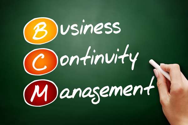 Business continuity management