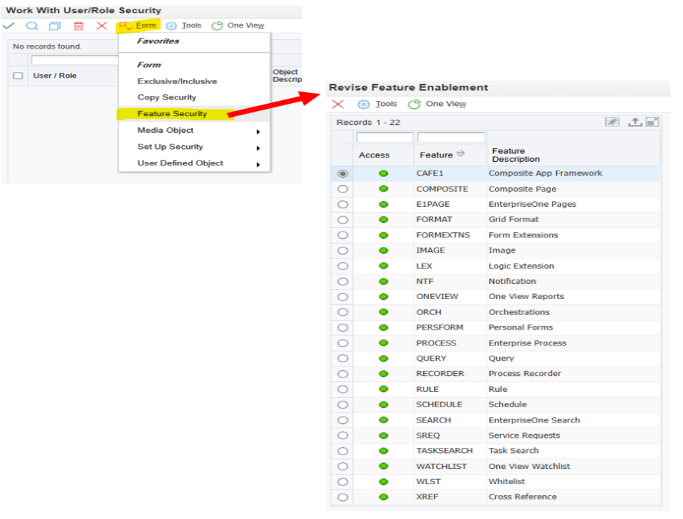 UDO Security Revisited