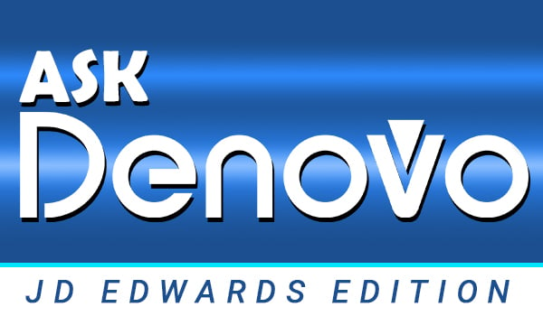 Ask Denovo Blog Series