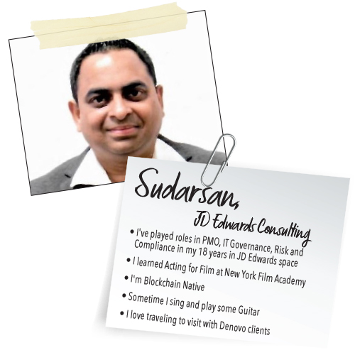 Denovo Employee Spotlight Denovo Employee Spotlight