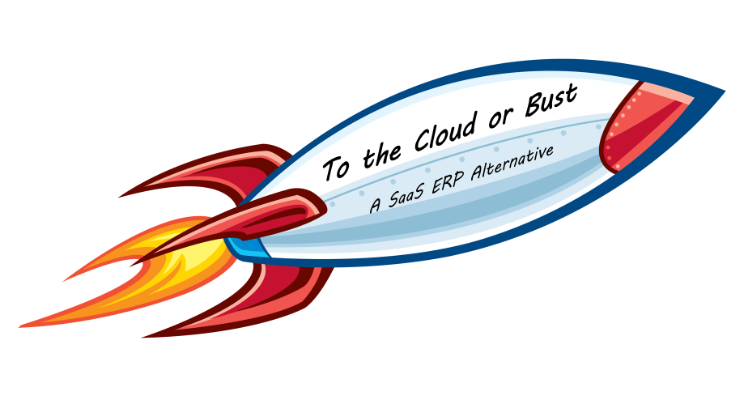 There are alternatives to Cloud ERP SaaS