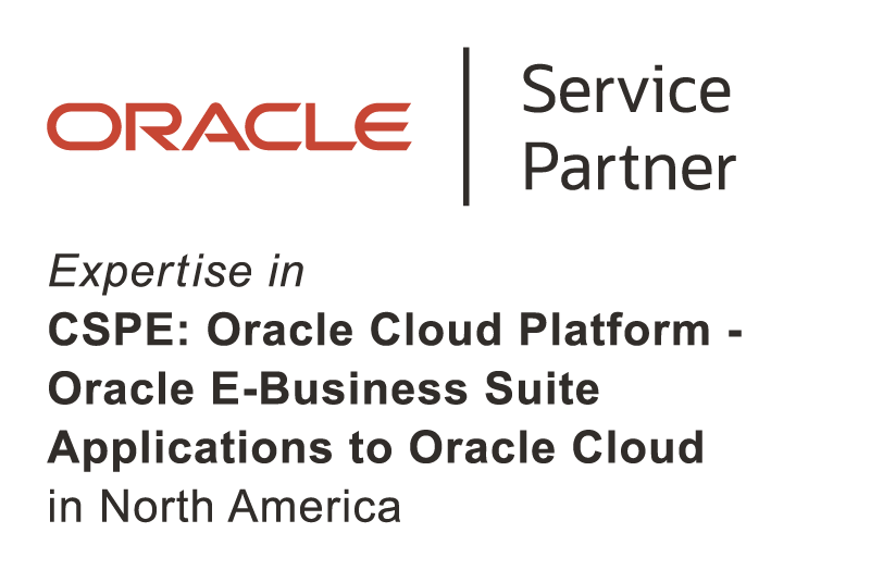 Oracle CSPE: Oracle Cloud Platform - Oracle E-Business Suite Applications to Oracle Cloud