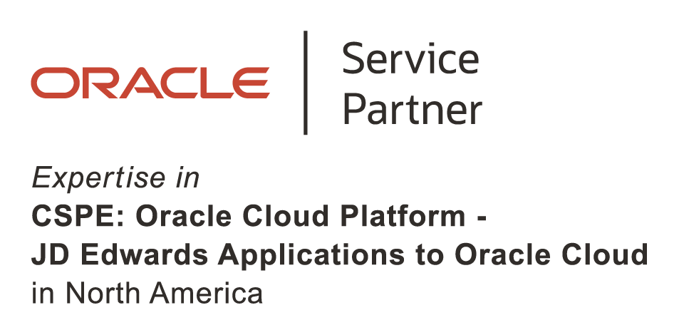 Oracle CSPE: Oracle Cloud Platform - JD Edwards Applications to Oracle Cloud